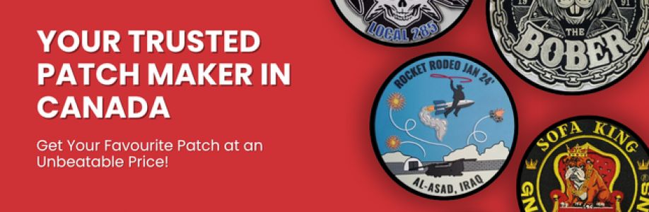 Custom Patches CA Cover Image
