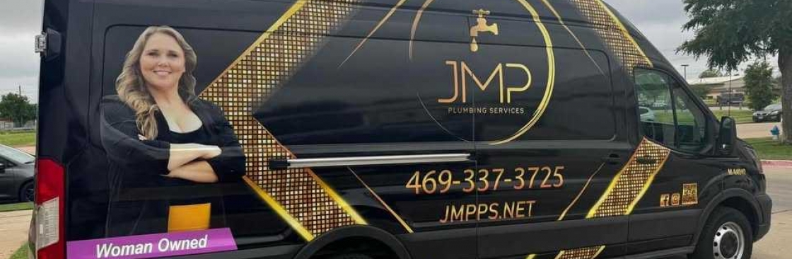 JMP Plumbing Services Cover Image
