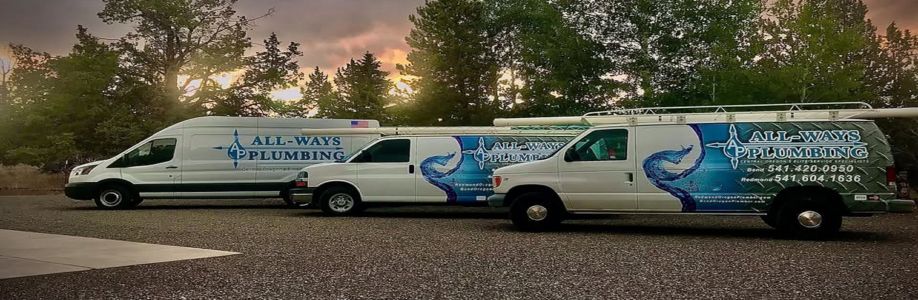 All-Ways Plumbing And Central Oregon Water Heaters Cover Image