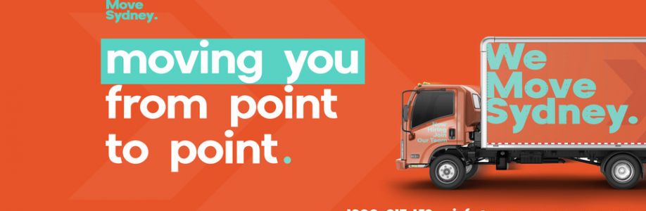 We Move Sydney Cover Image