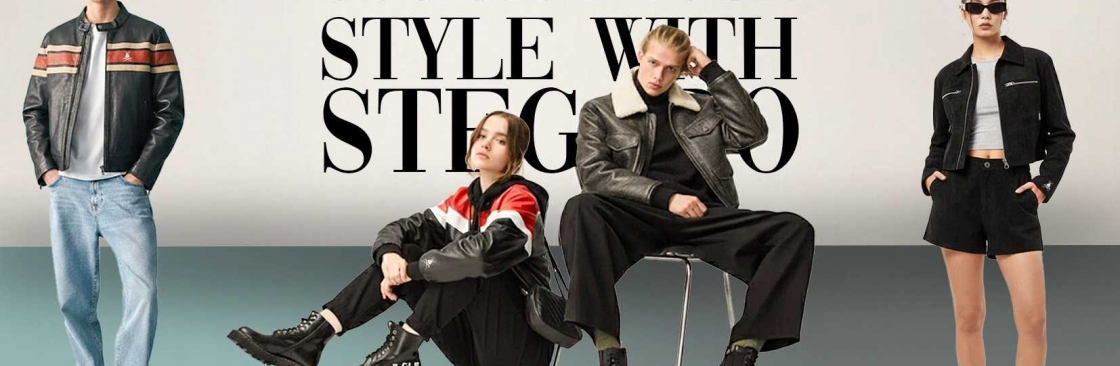 Stegaro Jacket Cover Image