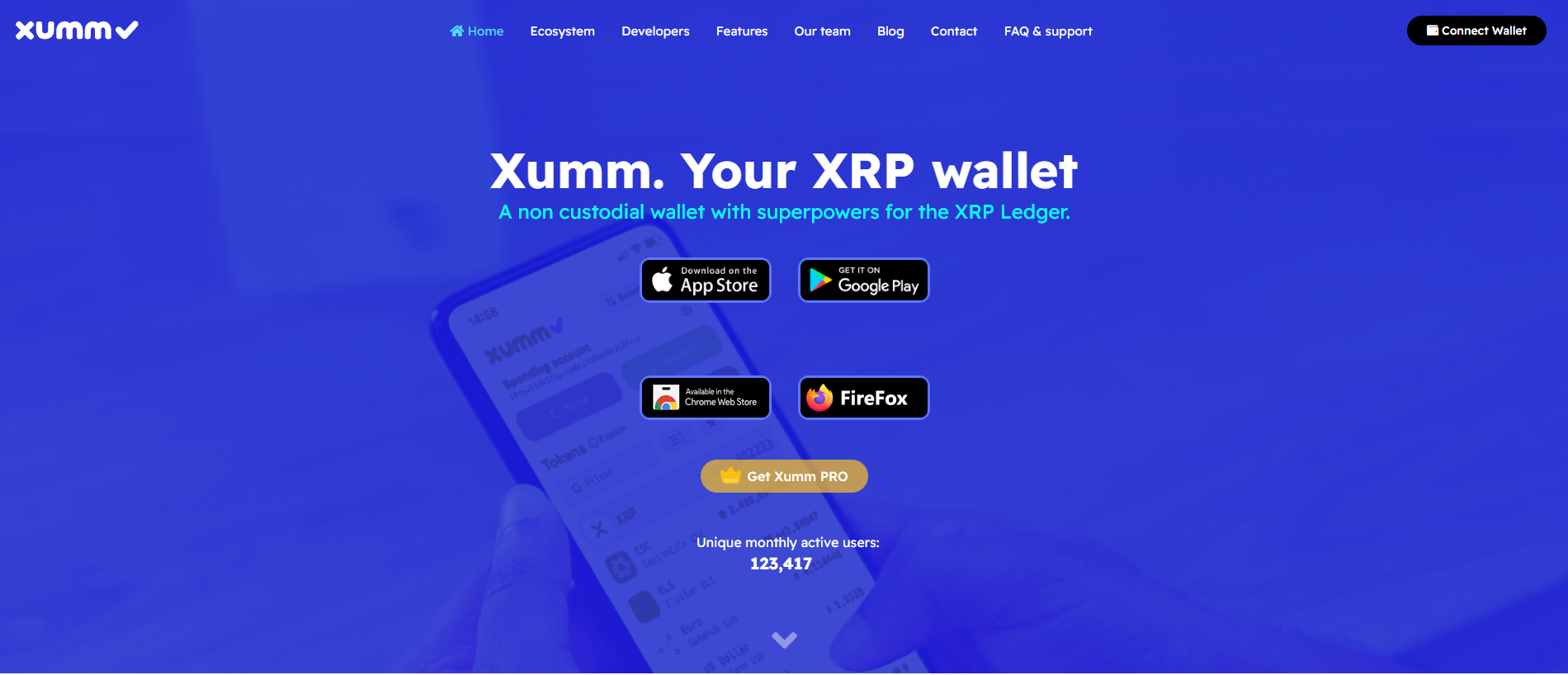 Xumm Wallet Extension | Chapter for the XRP Ledger and Xahau – Chapter for the XRP Ledger and Xahau