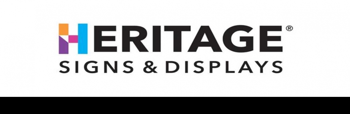 Heritage Signs and Displays Cover Image