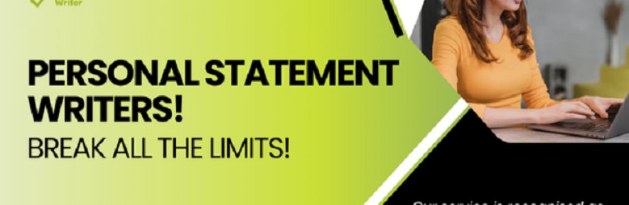 Personal Statement Writer Cover Image