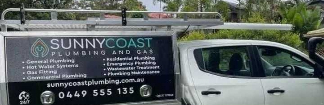 Sunny Coast Plumbing And Gas Cover Image