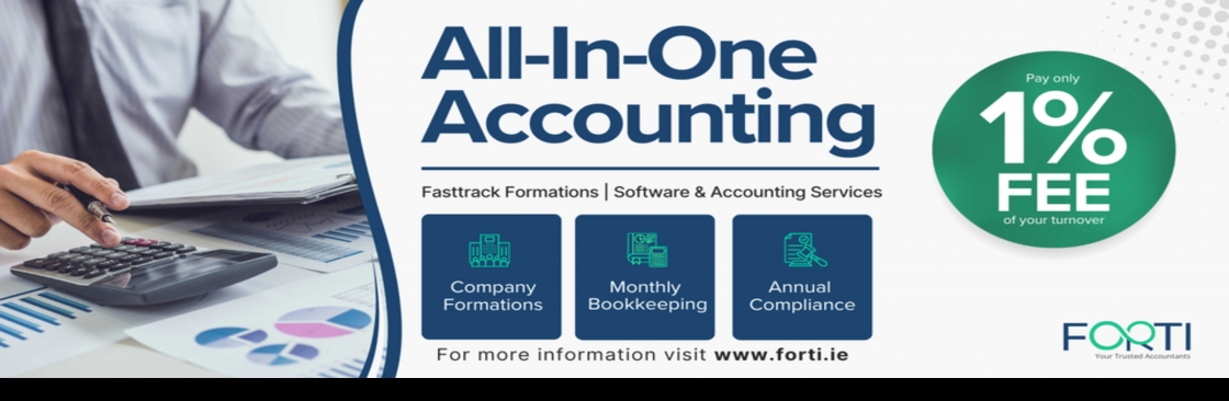 FORTI LTD Cover Image