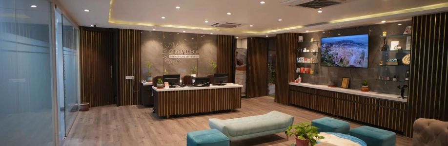 Swarna Cosmetics Cover Image