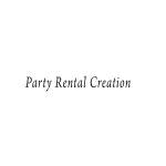 Party Rental Creation Profile Picture