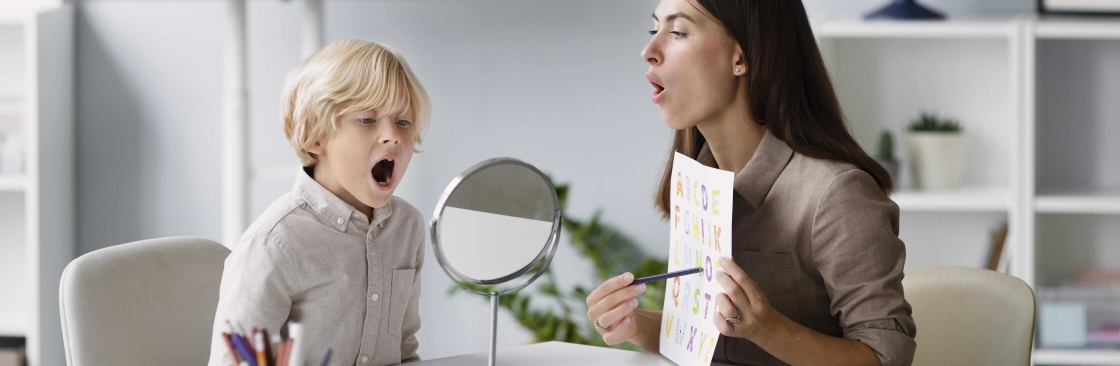London Speech Therapy Cover Image